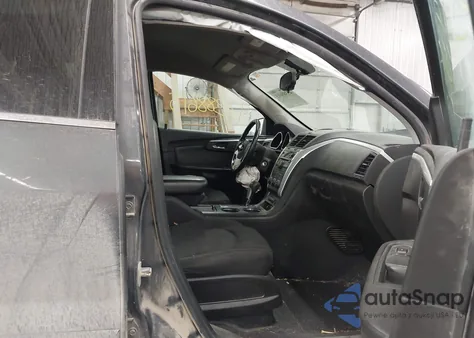 2011 Chevrolet Traverse 1Lt from USA, damaged, VIN 1GNKVGEDXBJ159370